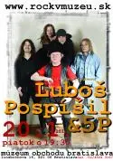 Pospíšil, Luboš